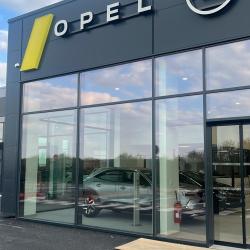Opel Beauvais - Groupe Riester