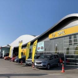 Opel Bernier Massy