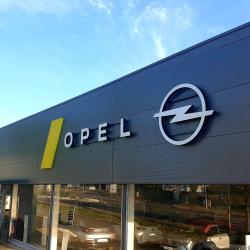Opel Bernier Montargis