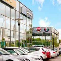 Opel Besançon - Hess Automobile