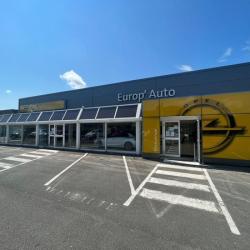 Opel Boulogne-sur-mer - Europ Auto