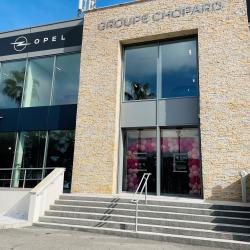 Opel Cannes - Groupe Chopard
