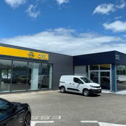 Opel Car Avenue Sarreguemines