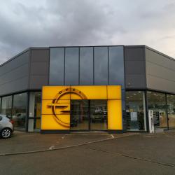 Opel Chambourcy