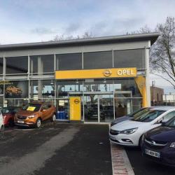 Opel Champagne Automobiles - Groupe Tenedor