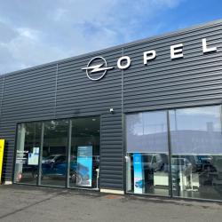 Opel Chinon - Groupe Autosphere