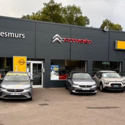 Opel Citroen - Garage Desmurs Carrosserie Motrio