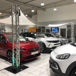 Opel - Clarens Automobiles Cholet