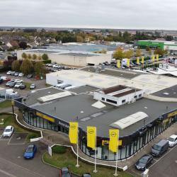Opel - Clarens Automobiles Dreux