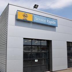 Opel - Clarens Automobiles Laval