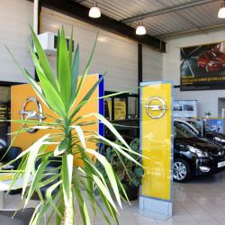 Opel - Clarens Automobiles Laval