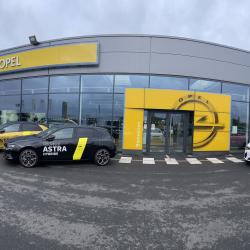 Opel Claro Automobiles Rennes
