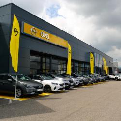 Opel Colmar - Grand Est Automobiles