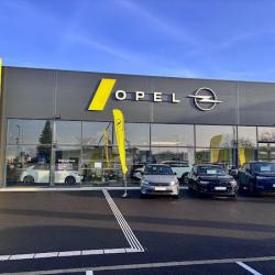 Opel Colmar - Grand Est Automobiles
