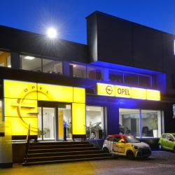 Opel Dieppe Mary Automobiles