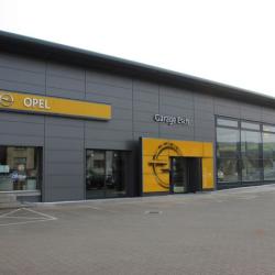Opel Garage Esch