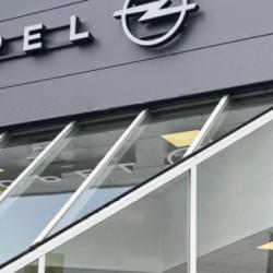 Opel Guéret - Faurie