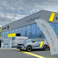 Opel La Rochelle - Groupe Barbier