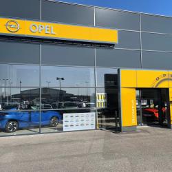 Opel Laon - Groupe Riester