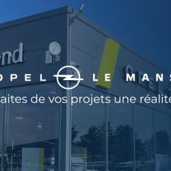 Opel Le Mans - Groupe Legrand