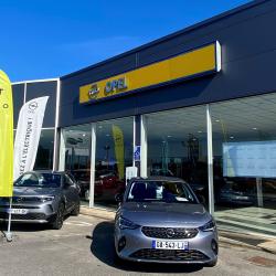 Opel Bernier Les Ulis