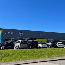Opel Limoges - Faurie