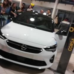 Opel Magicauto - Chalon - Groupe Guillet