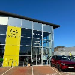Opel Manosque - Groupe Chopard
