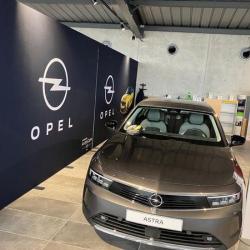 Opel Marne-la-vallée - Groupe Riester