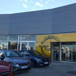 Opel Marseille Rabatau - Adp Parascandola