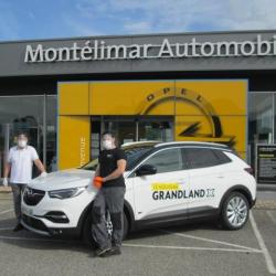 Opel Montelimar
