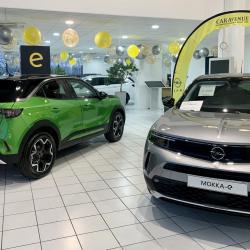 Opel Mulhouse - Grand Est Automobiles