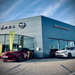 Opel Nancy - Hess Automobile
