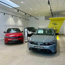 Opel Neubauer Saint-denis