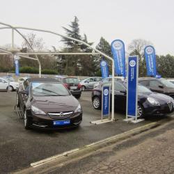 Opel Bernier Orléans