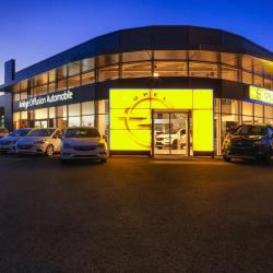 Opel Pamiers - Groupe Mounès