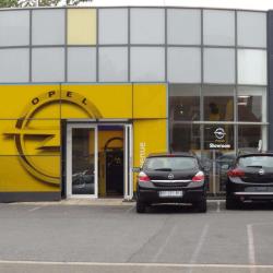Opel Rousseau