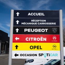 Opel Saint-girons - Groupe Mounès
