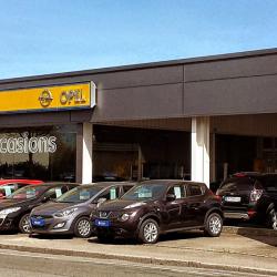 Opel Saint-louis - Grand Est Automobiles