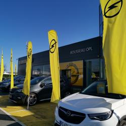 Opel Saint-ouen L'aumône