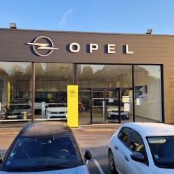 Opel Saint-quentin Mary Automobiles
