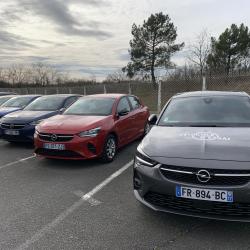 Opel Saintes - Faurie