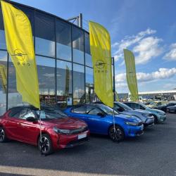 Opel Saverne - Grand Est Automobiles