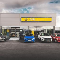 Opel Sélestat - Grand Est Automobiles