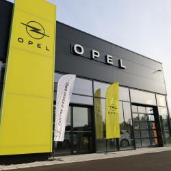 Opel Sélestat - Grand Est Automobiles