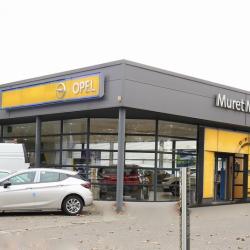 Opel - Sipa Automobiles - Muret