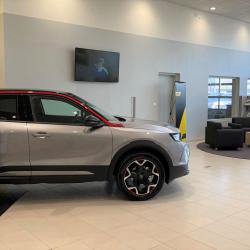 Opel Soissons - Groupe Riester