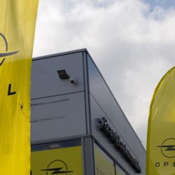 Opel Strasbourg Hœnheim