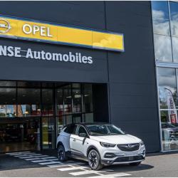 Opel Tarbes - Groupe Hapyauto