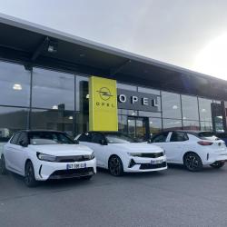 Opel Tg Auto